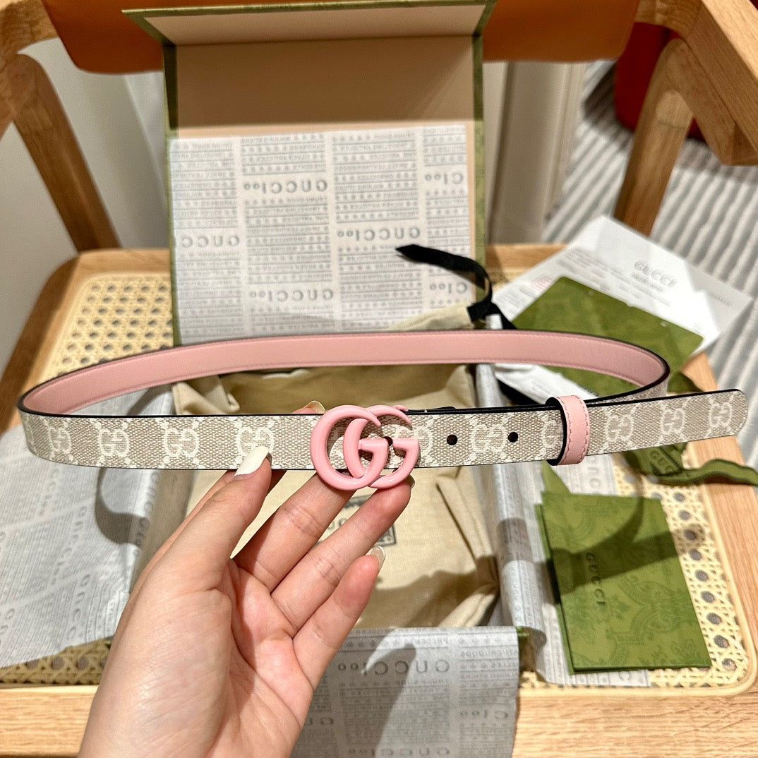 GG BELT 2CM