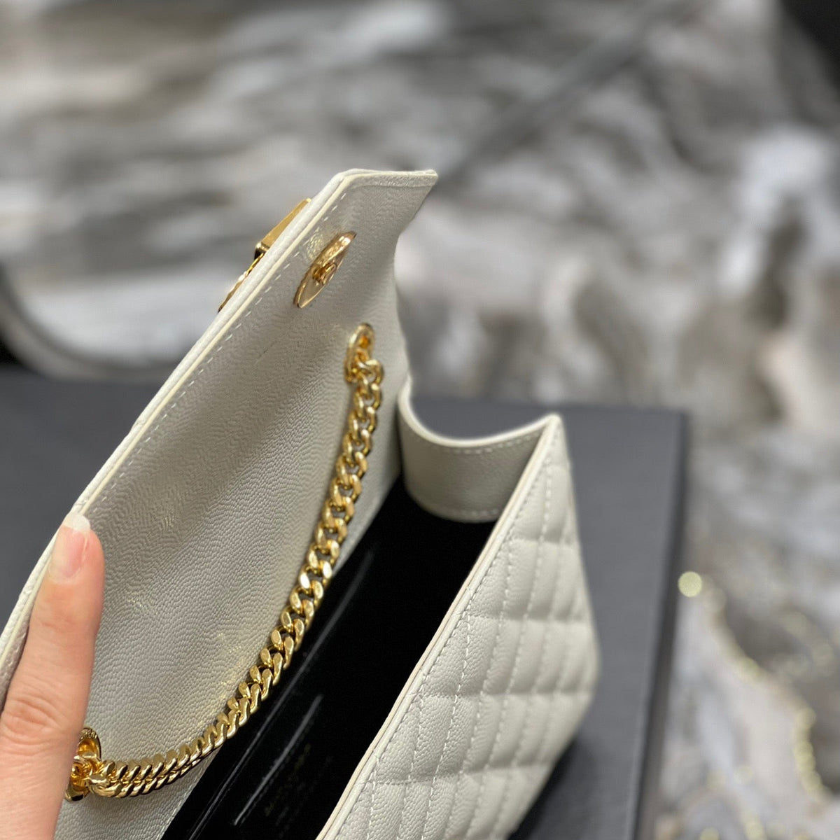 SL SMALL ENVELOPE BAG