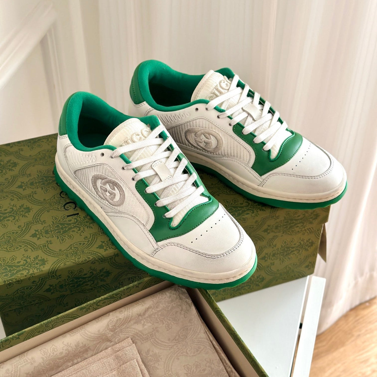 GG MAC80 TRAINERS