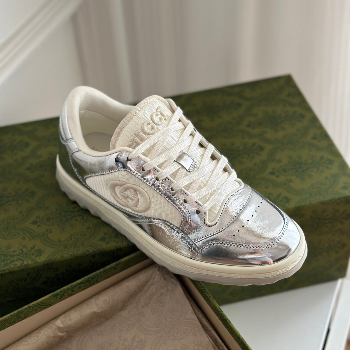 GG MAC80 TRAINERS