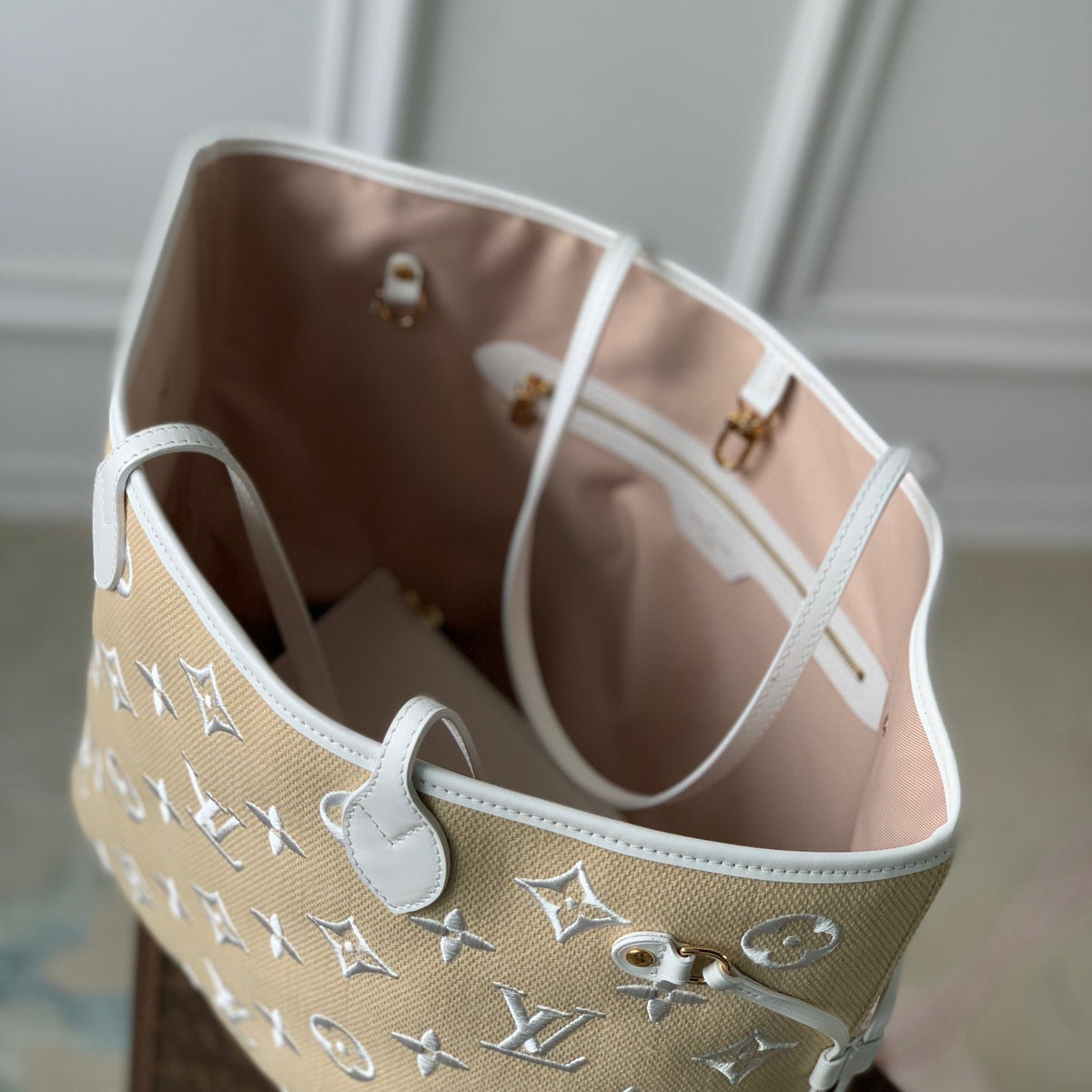 LOU NEVERFULL MM BAG