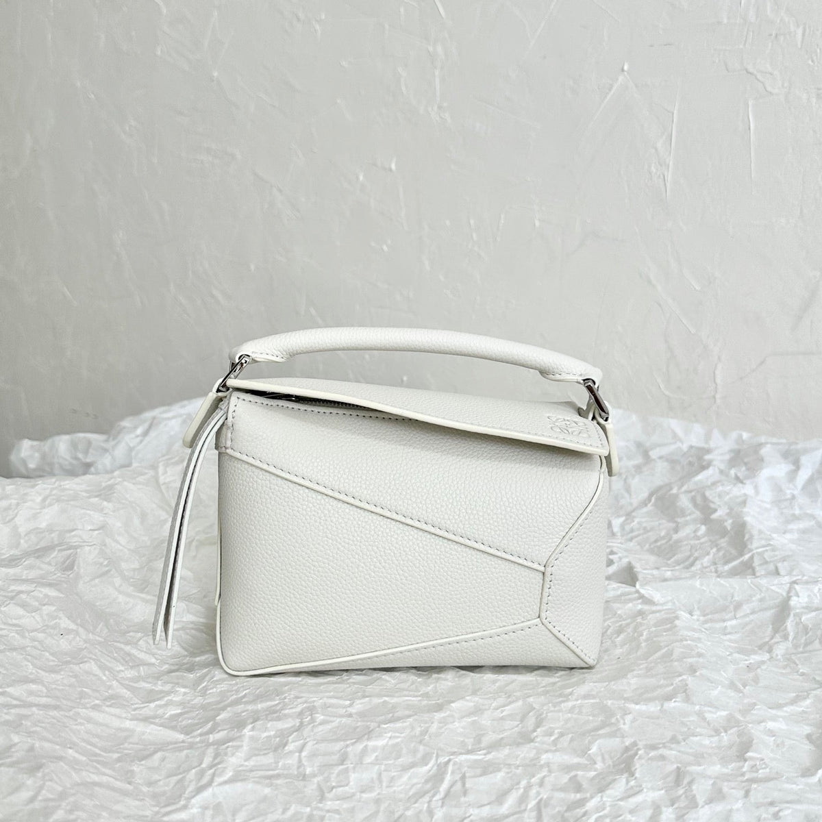 LOEW MINI PUZZLE EDGE BAG