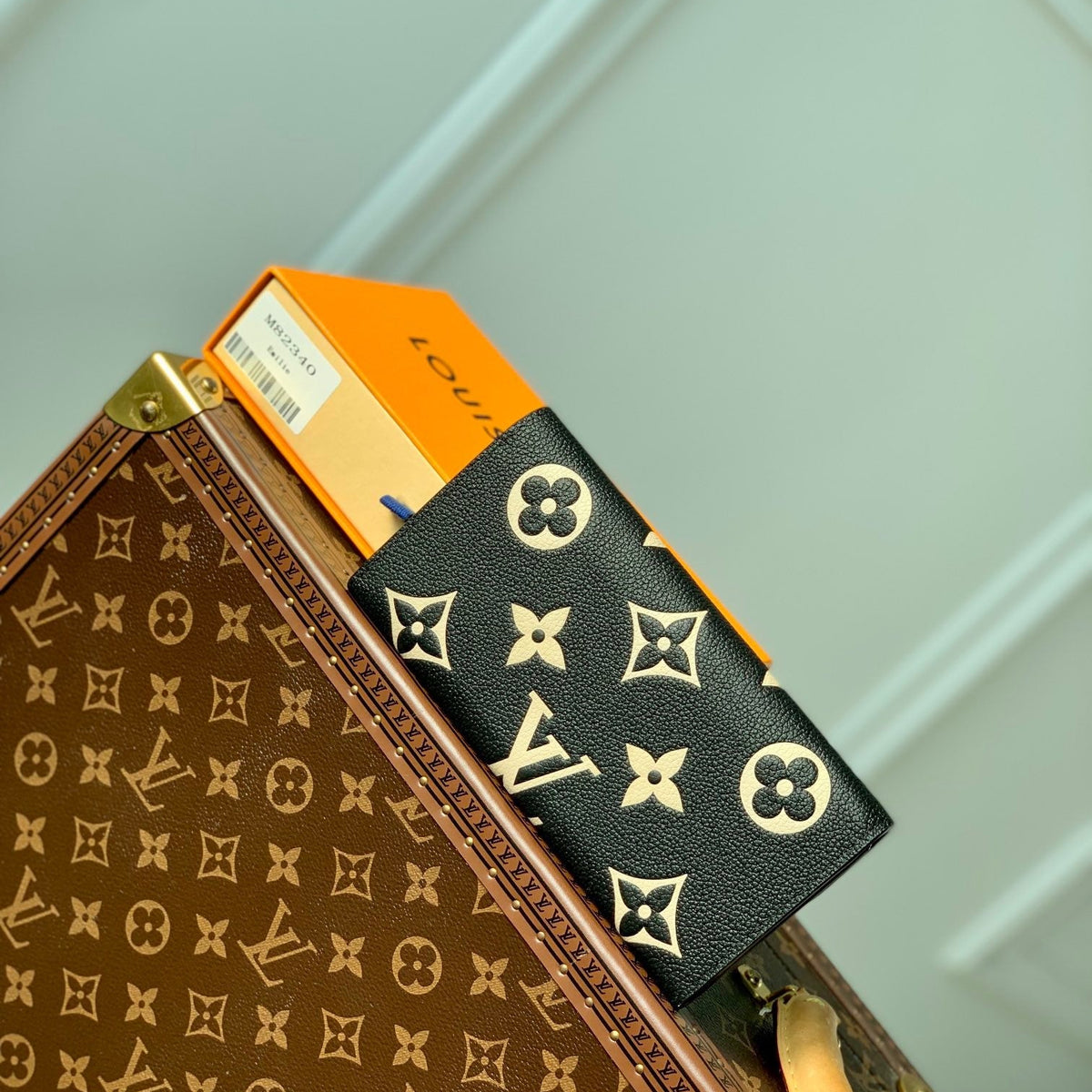 LOU EMILIE WALLET