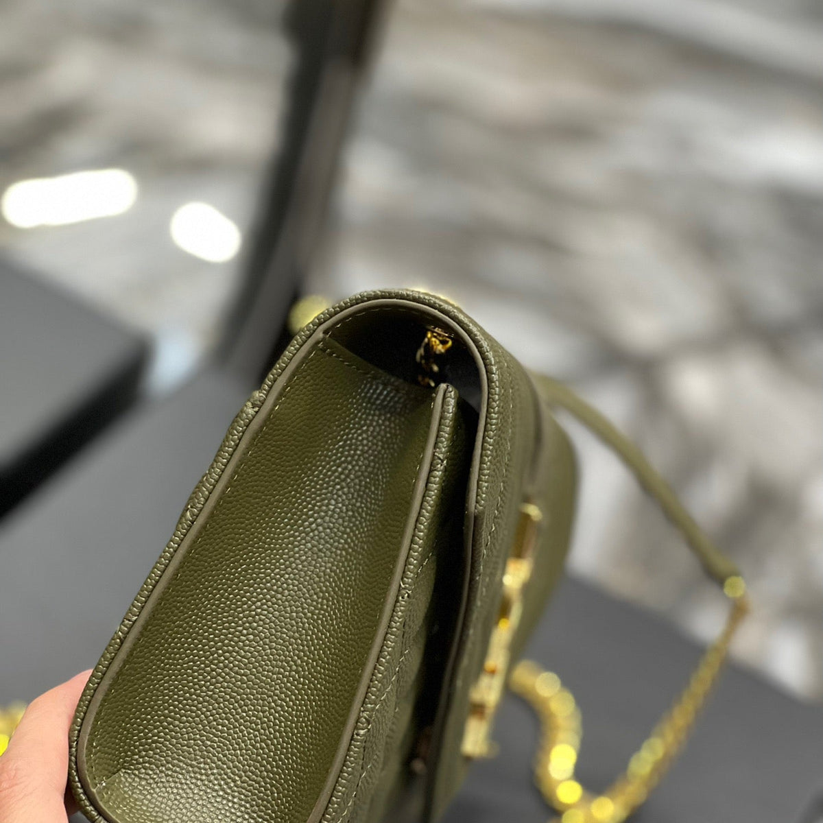 SL SMALL ENVELOPE BAG