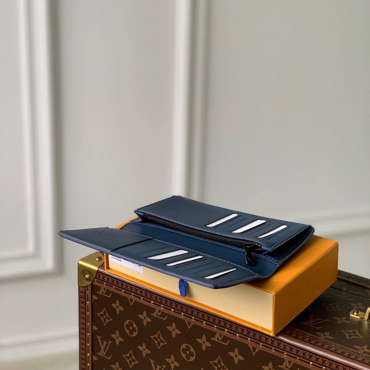 LOU AEROGRAM BRAZZA WALLET