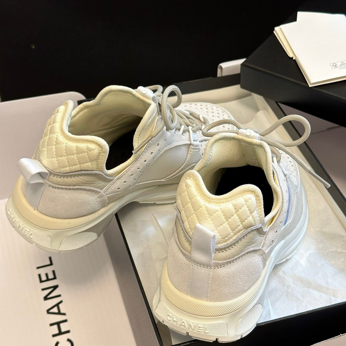 CC TRAINERS