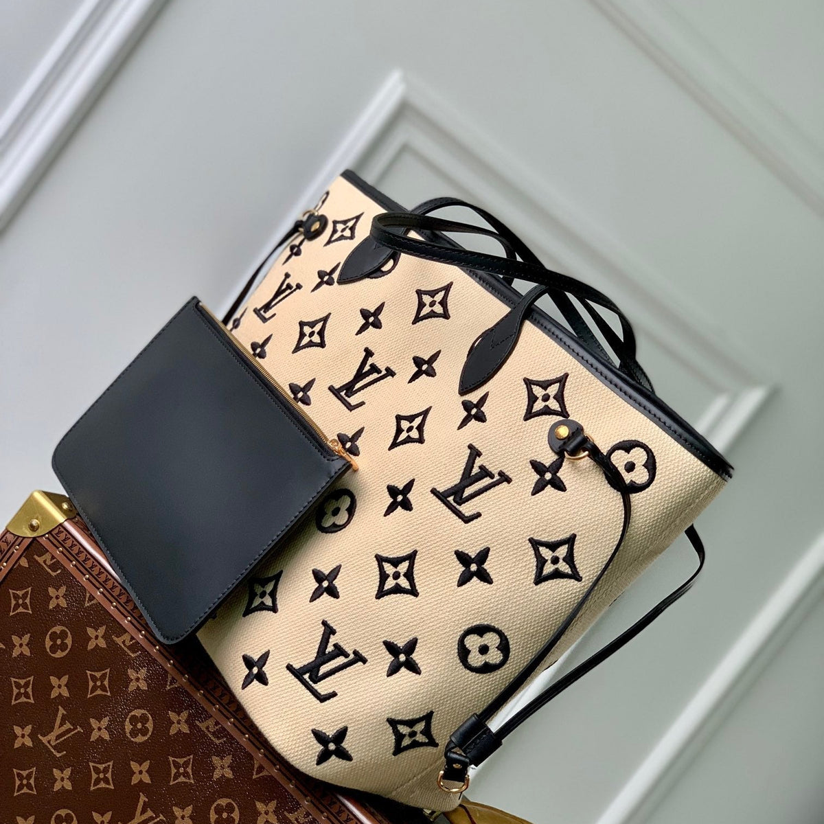 LOU NEVERFULL MM BAG