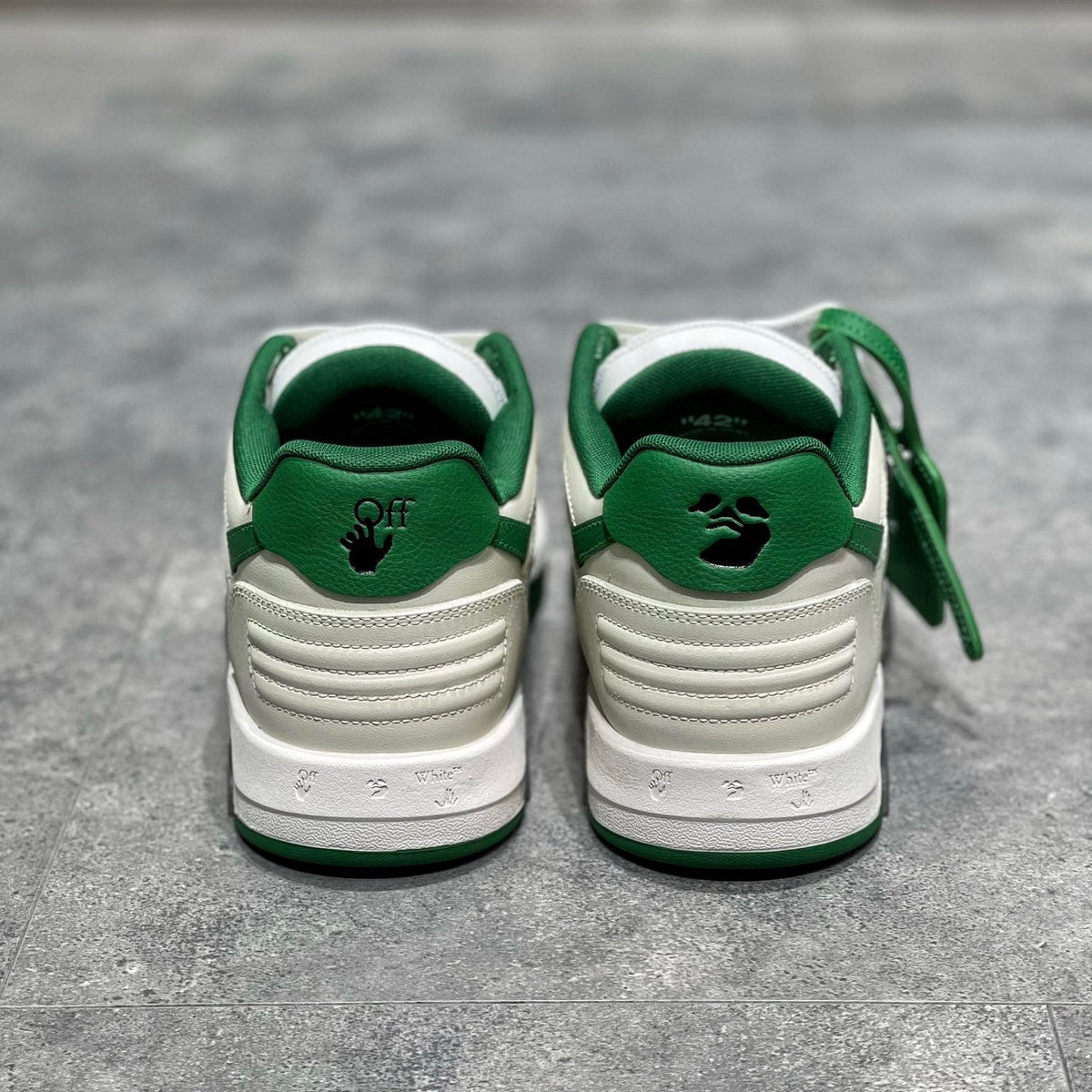 OFF W OUT OF OFFICE SNEAKERS