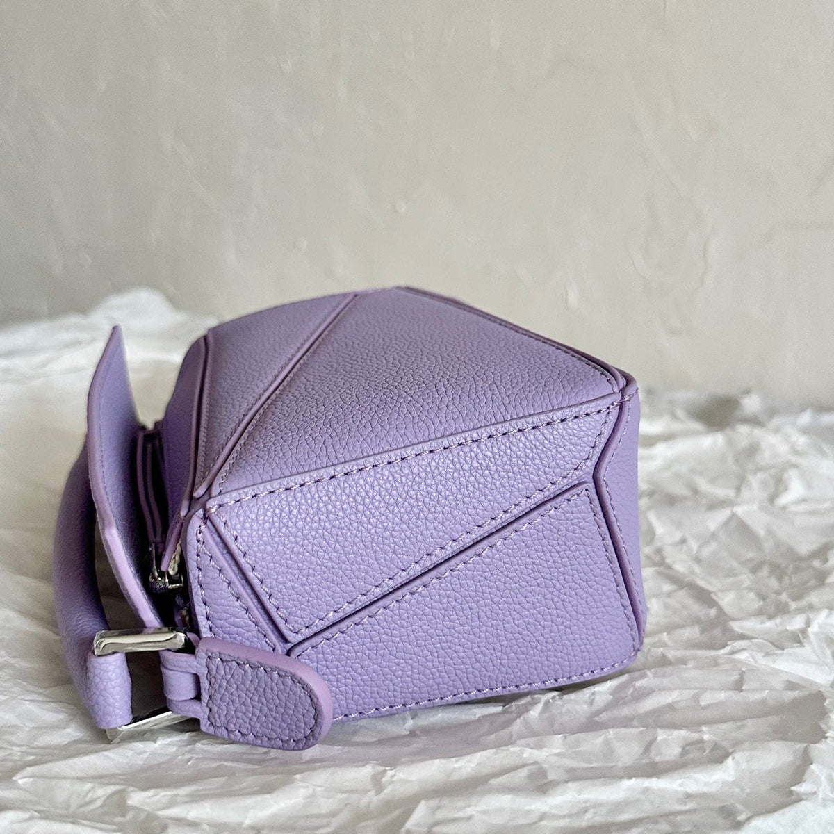 LOEW MINI PUZZLE EDGE BAG