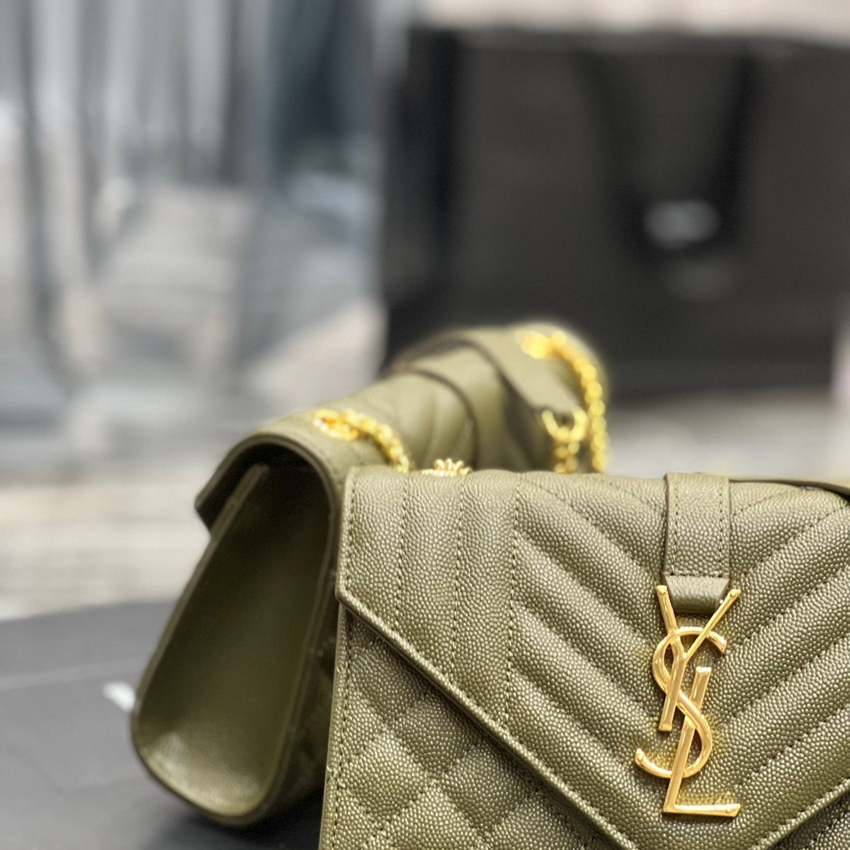SL SMALL ENVELOPE BAG