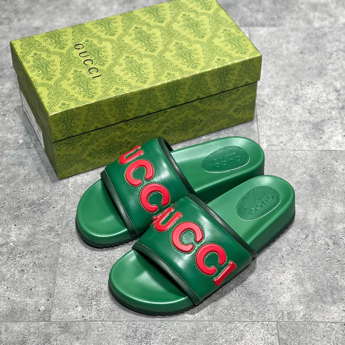 GG SLIDES