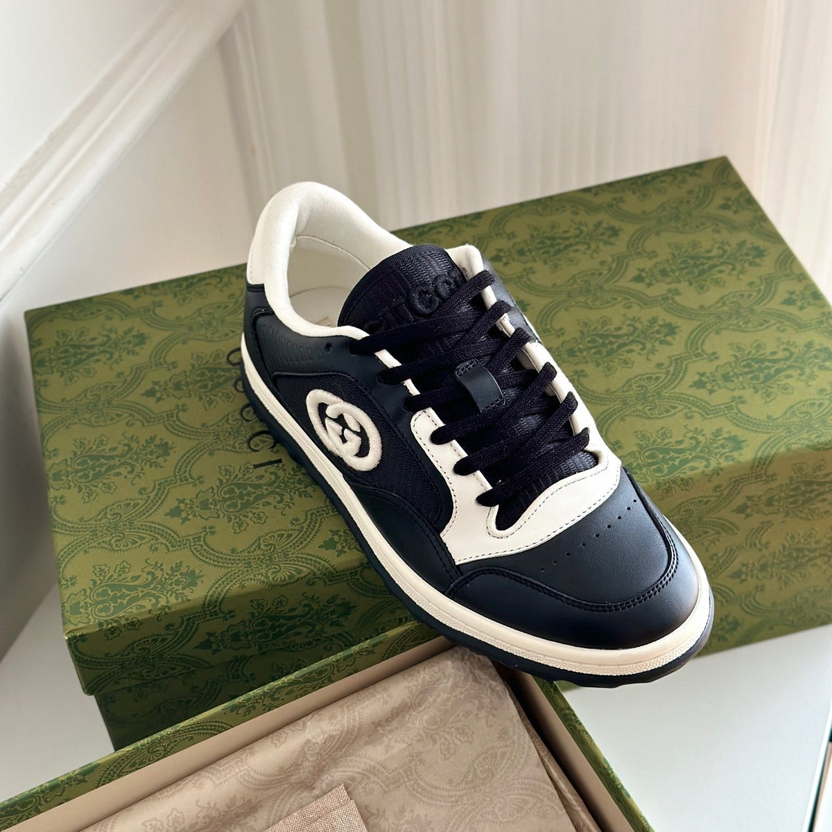 GG MAC80 TRAINERS