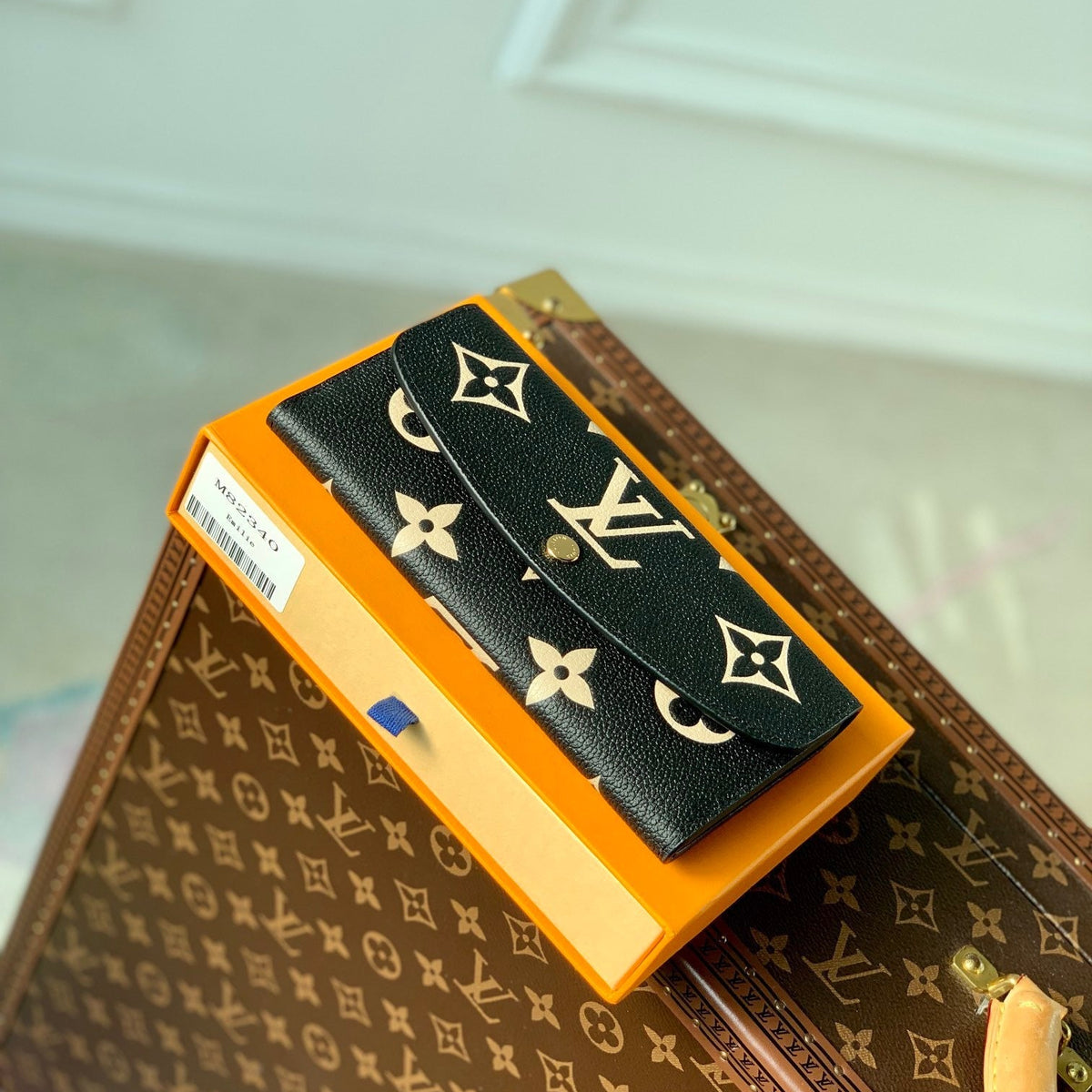 LOU EMILIE WALLET