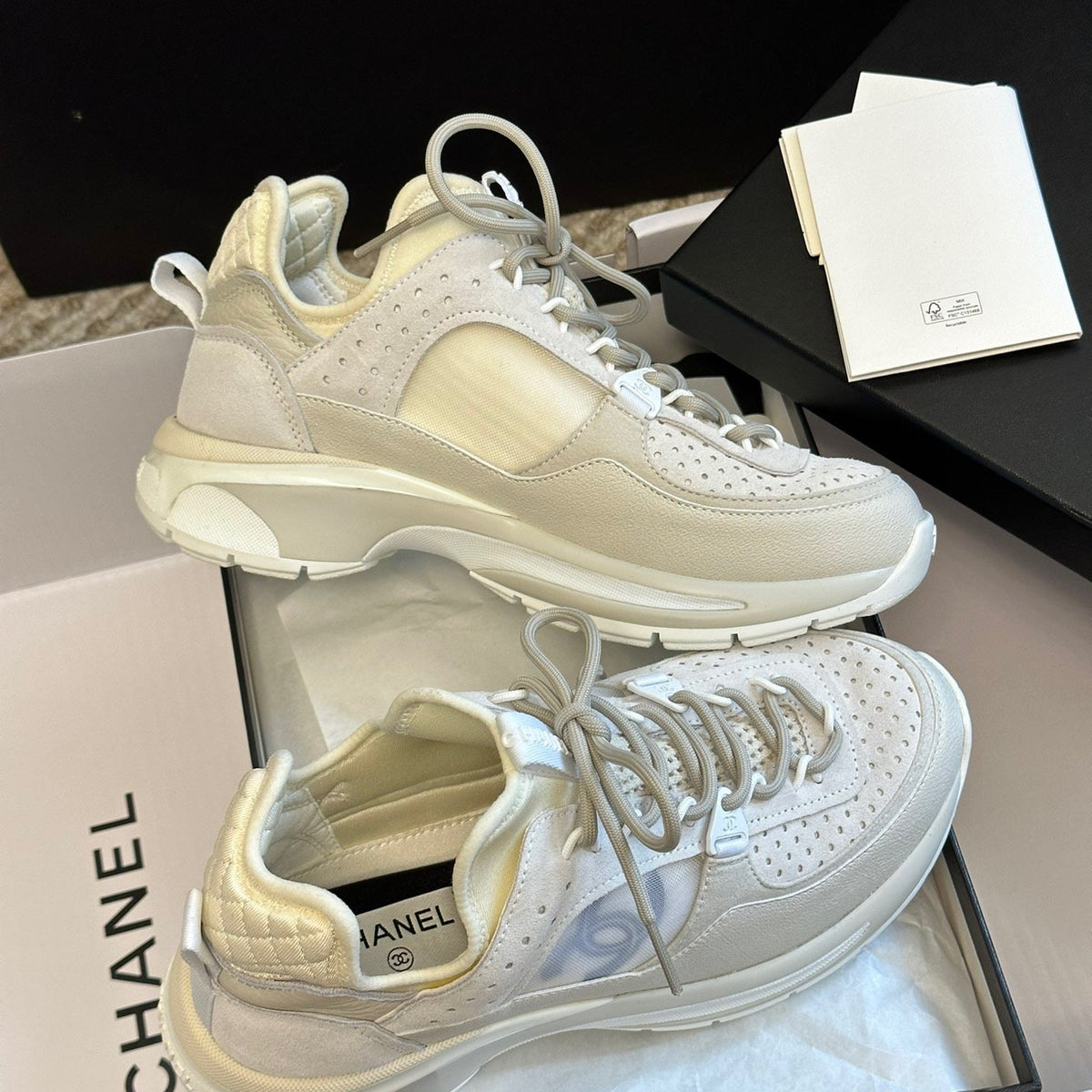 CC TRAINERS