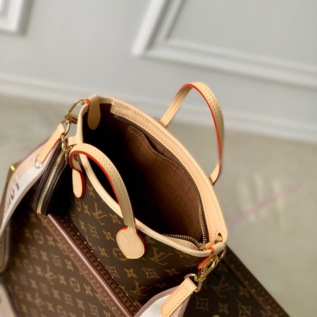 LOU NEVERFULL BB BAG