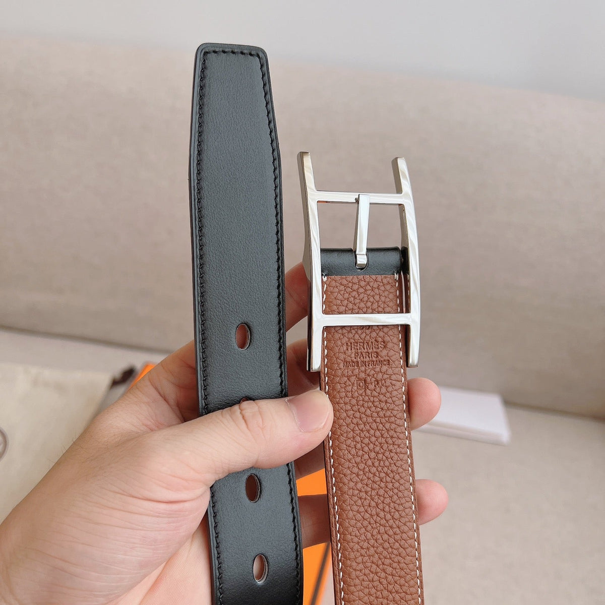 HERM BELT ND