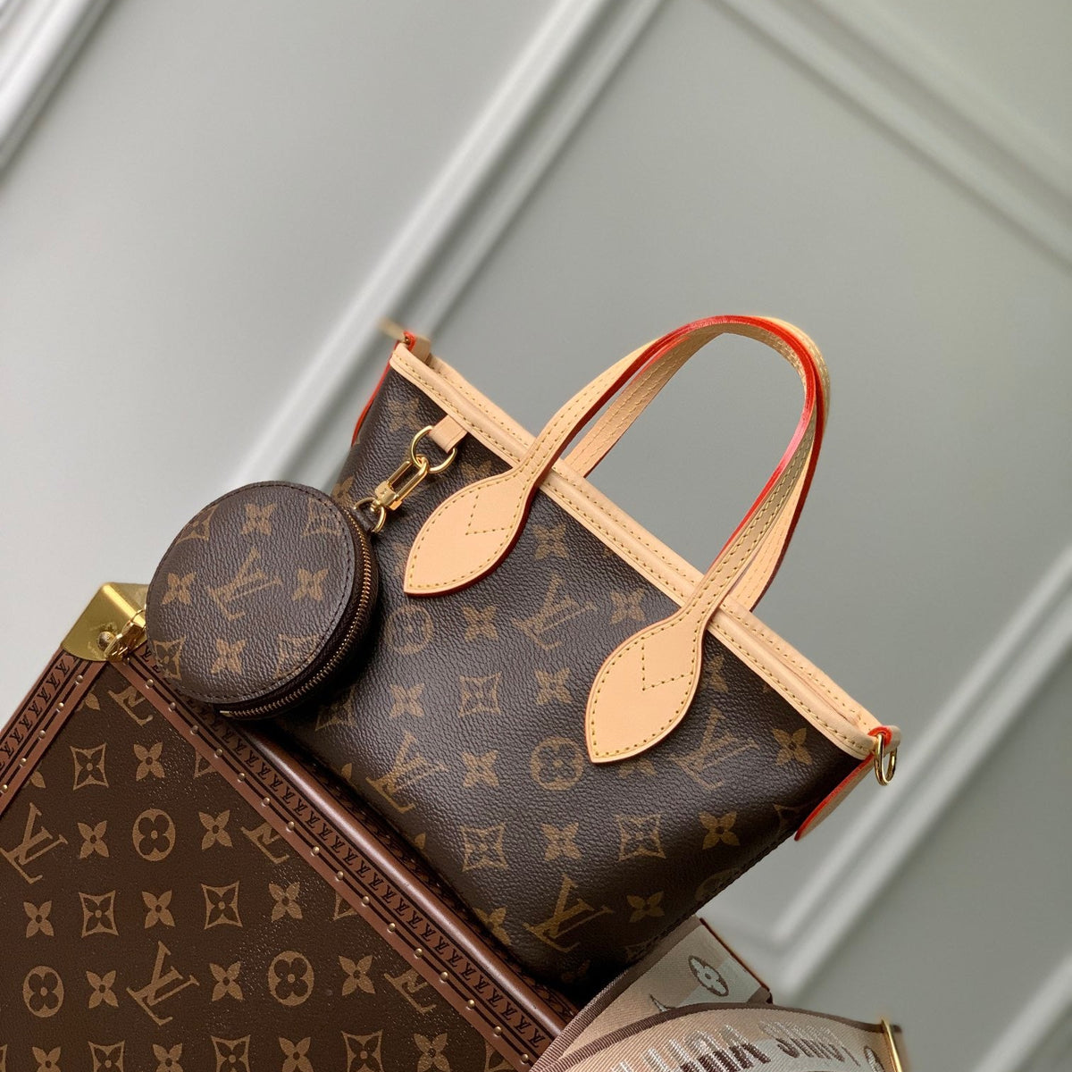 LOU NEVERFULL BB BAG ND
