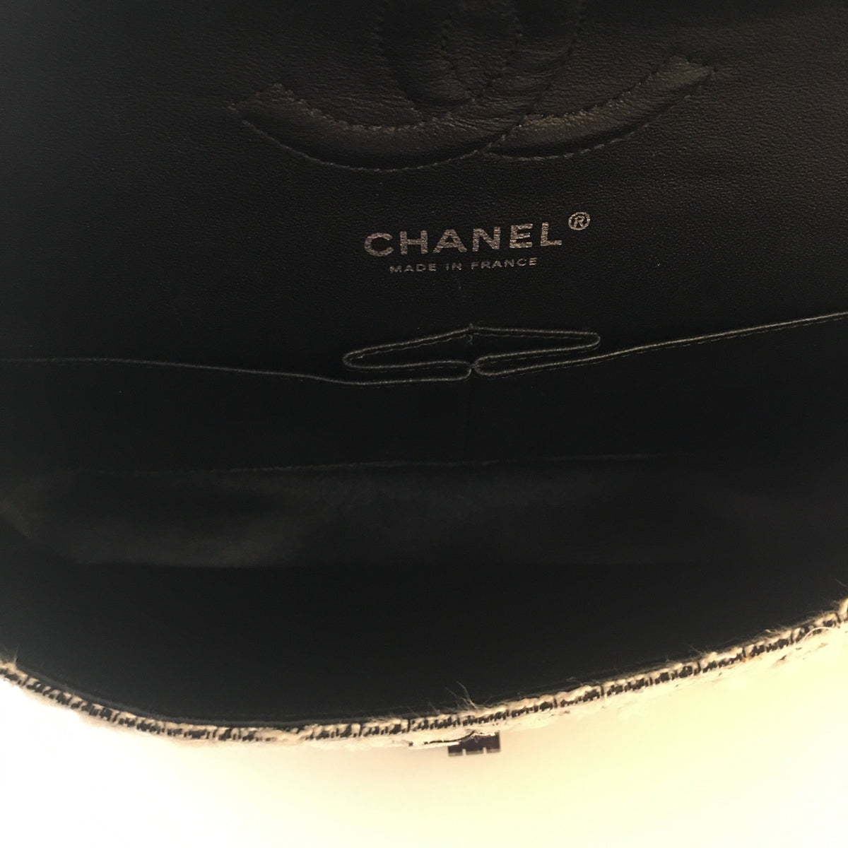 Top Quality Chanel Limited Edition 2.55 Reissue 226 "Garden Charms Edition" Double New Shoulder Bag