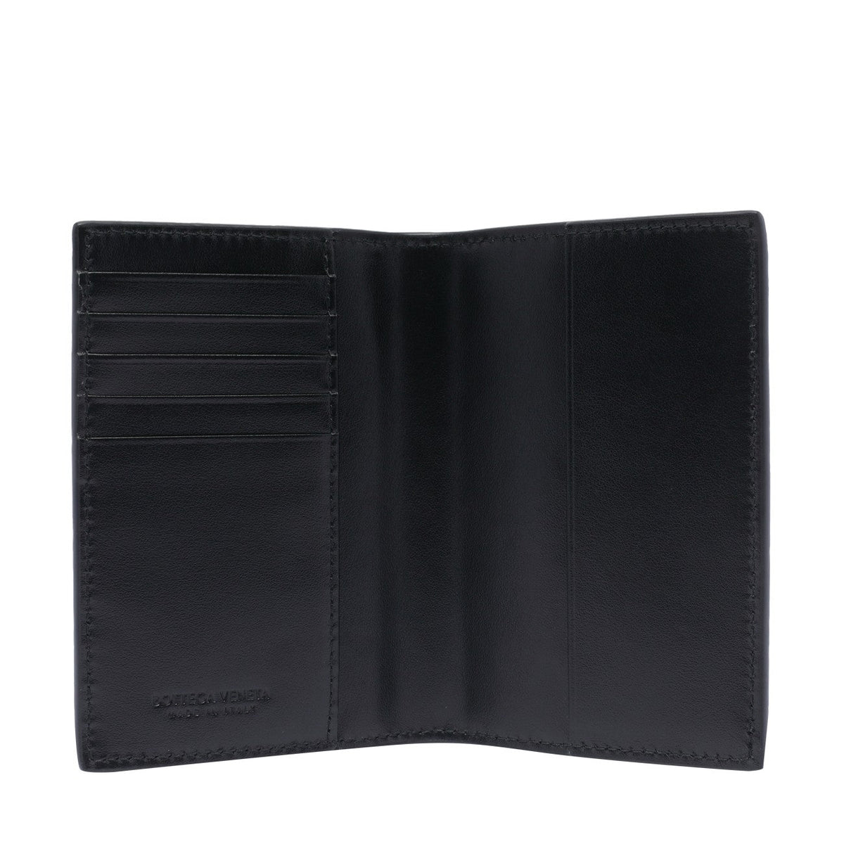 Bottega Veneta Women Intrecciato Passport Case