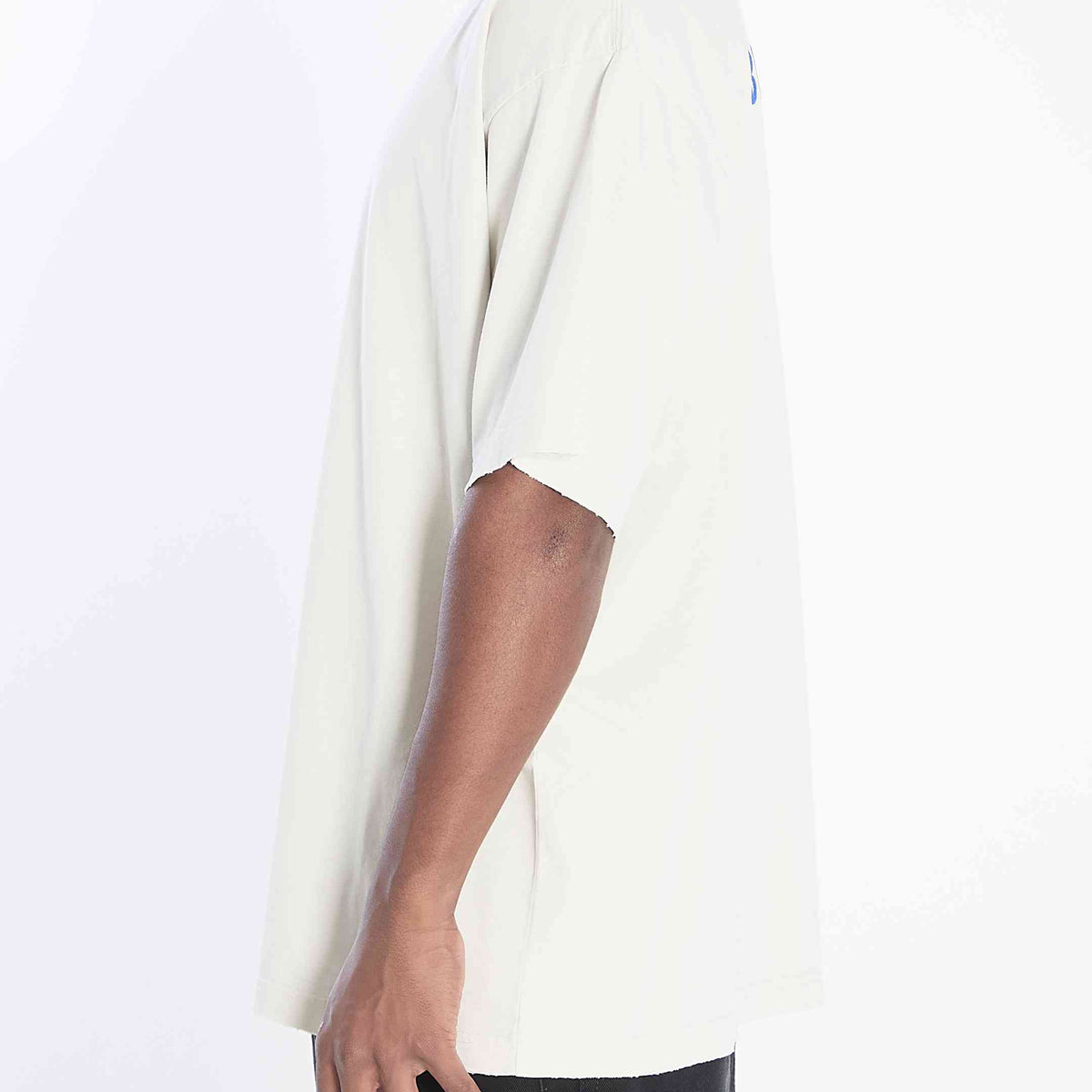 Balenciaga Men Cotton T-Shirt