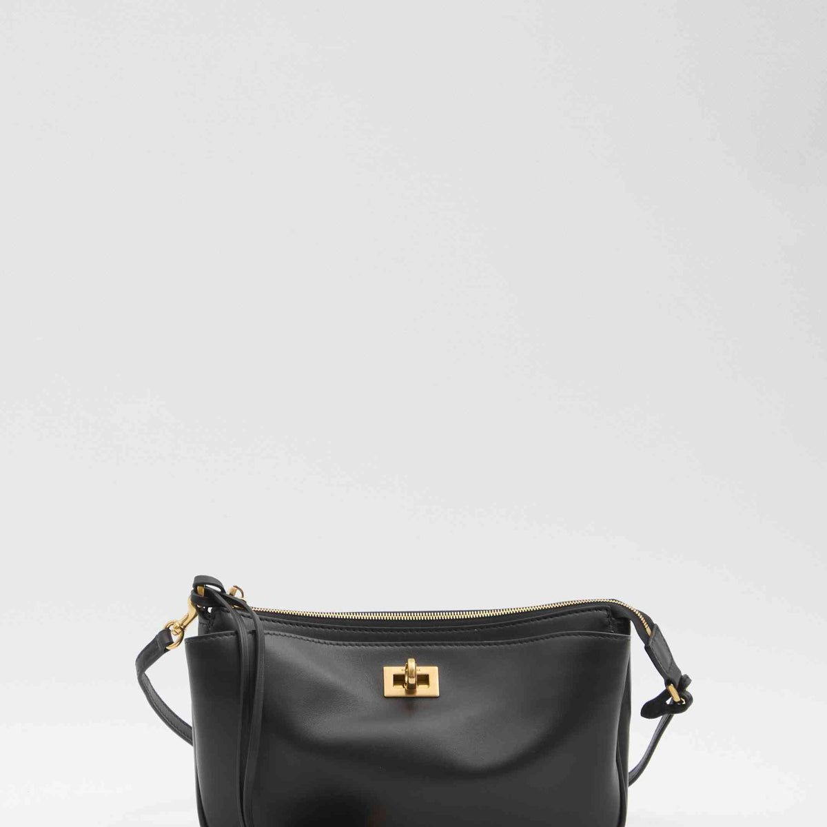 Balenciaga Women Rodeo Chain Pouch