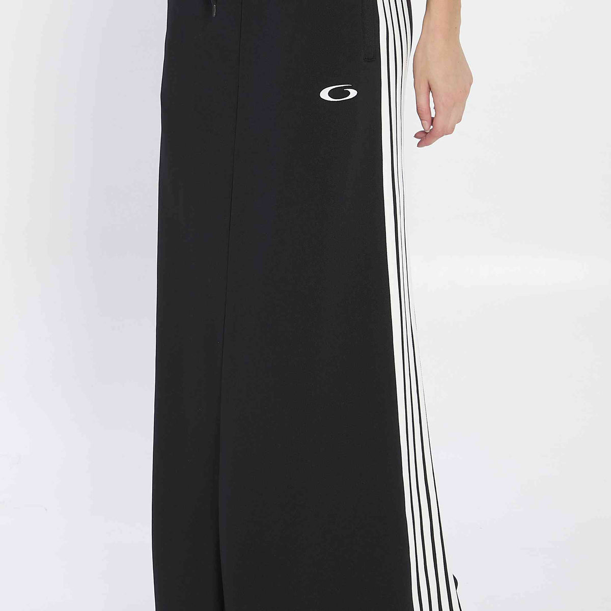 Balenciaga Women Loop Sports Icon Tracksuit Skirt