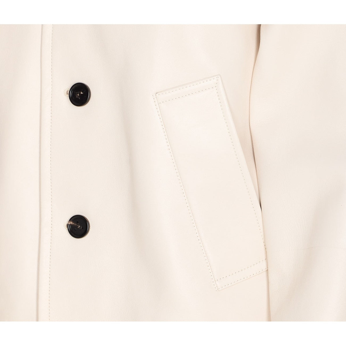 Bottega Veneta Women Leather Jacket