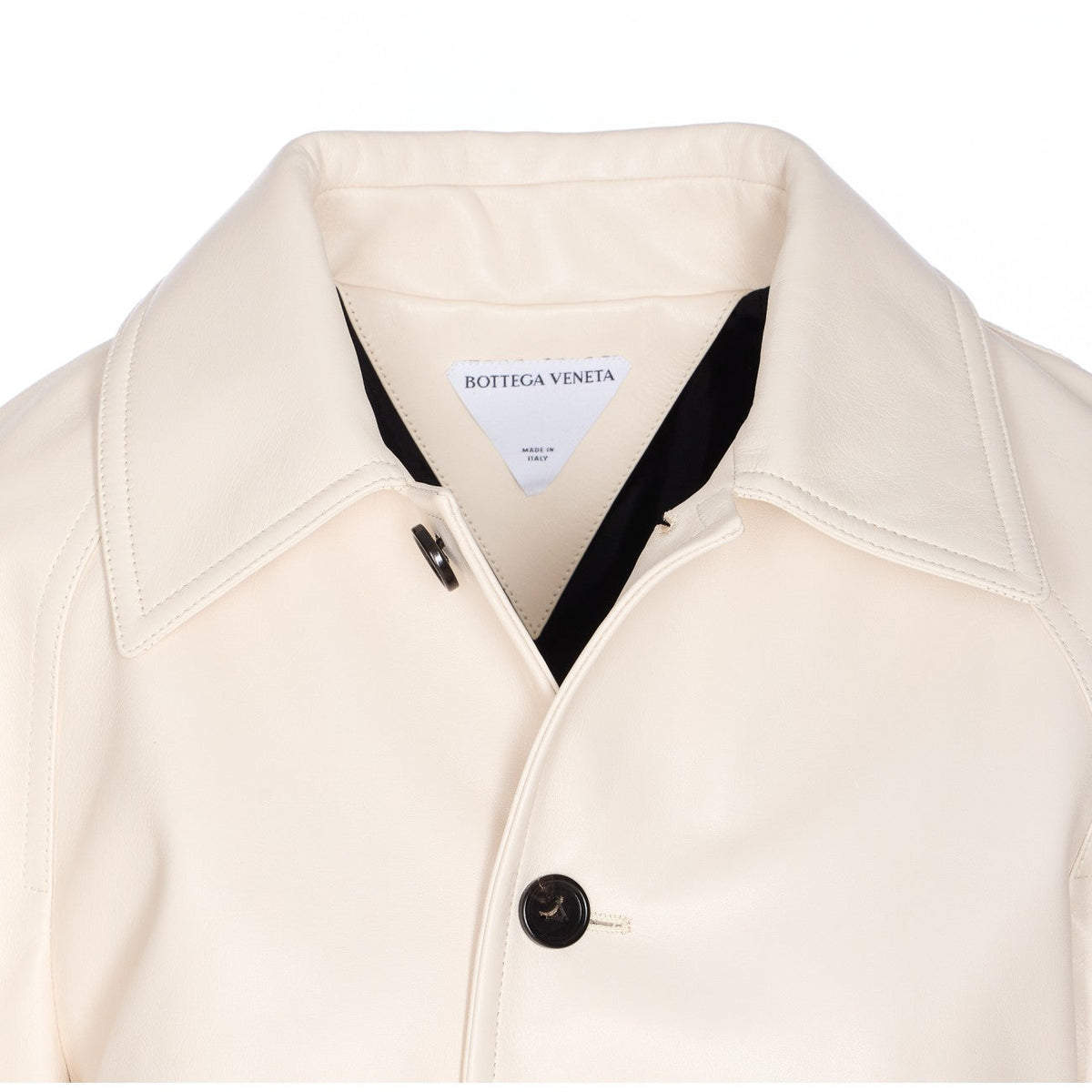 Bottega Veneta Women Leather Jacket
