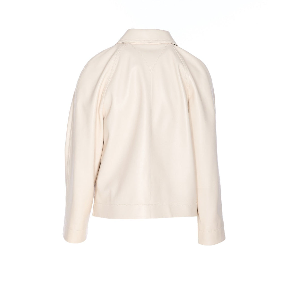 Bottega Veneta Women Leather Jacket