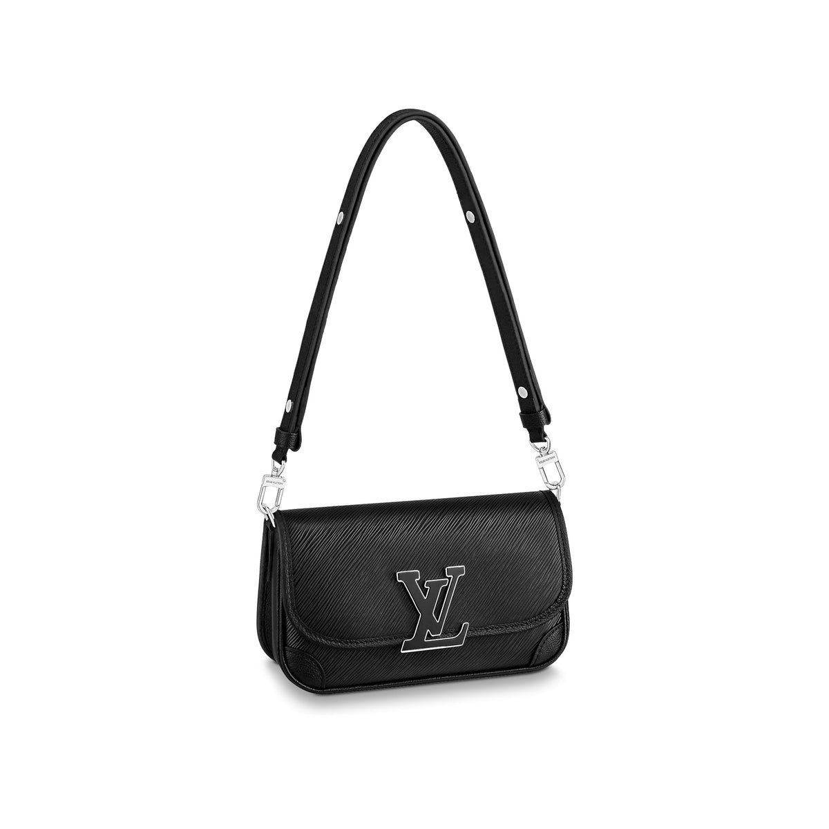 Louis Vuitton Buci Bag Black
