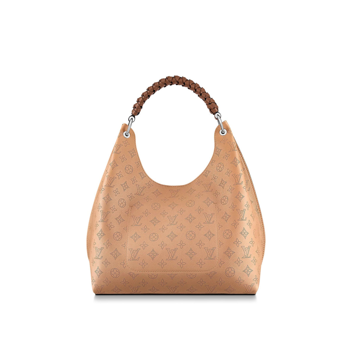 Louis Vuitton Carmel hobo Arizona Brown bag