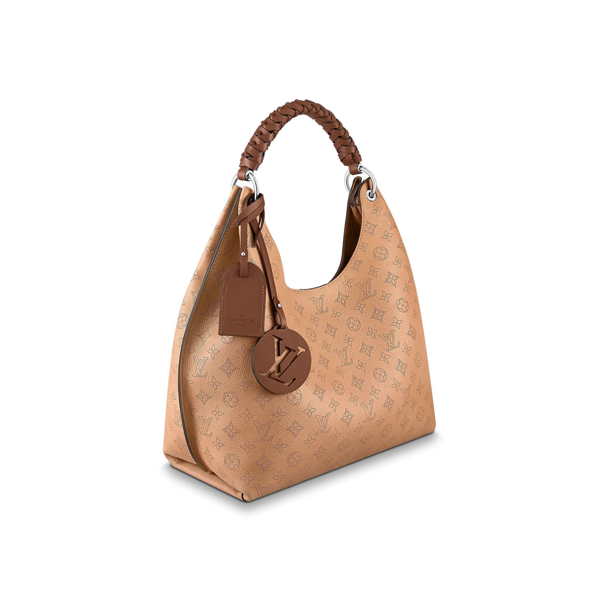 Louis Vuitton Carmel hobo Arizona Brown bag