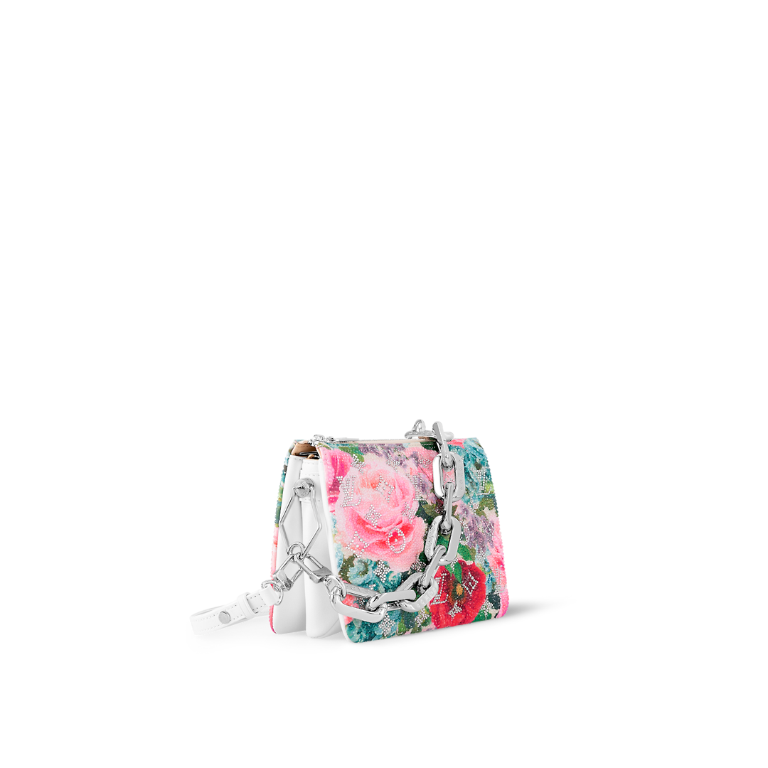 Louis Vuitton Coussin BB Multicolor