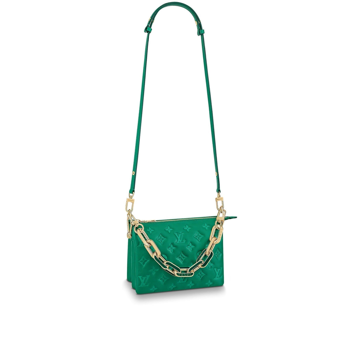 Louis Vuitton Coussin BB Emerald