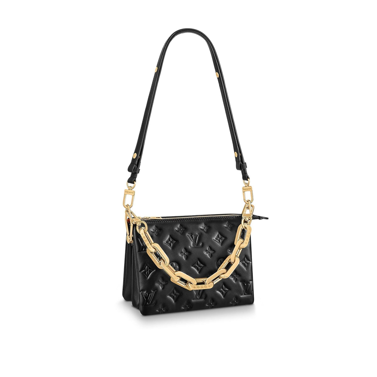 Louis Vuitton Coussin BB Black