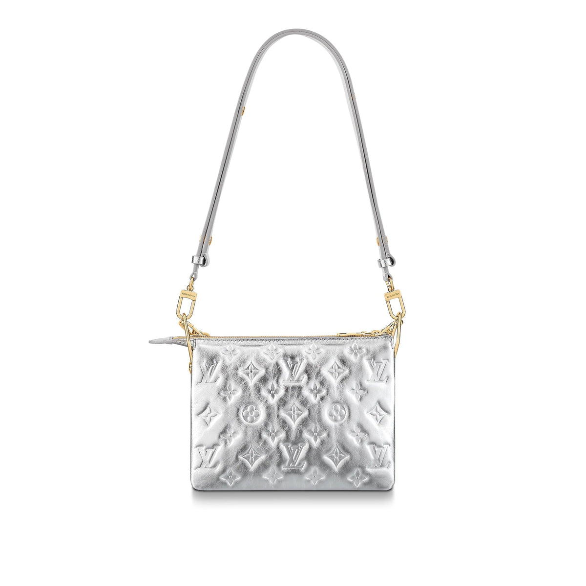 Louis Vuitton Coussin BB Silver
