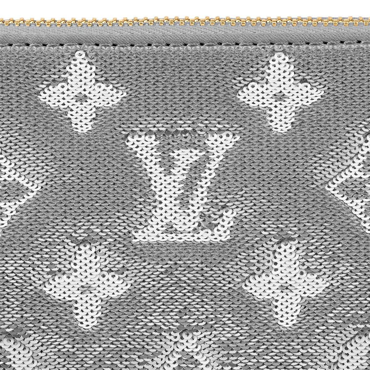 Louis Vuitton Coussin BB Silver