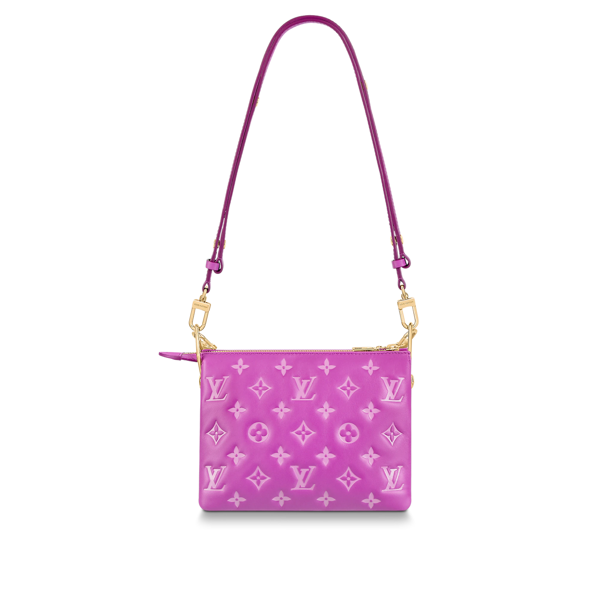 Louis Vuitton Coussin BB Orchidee