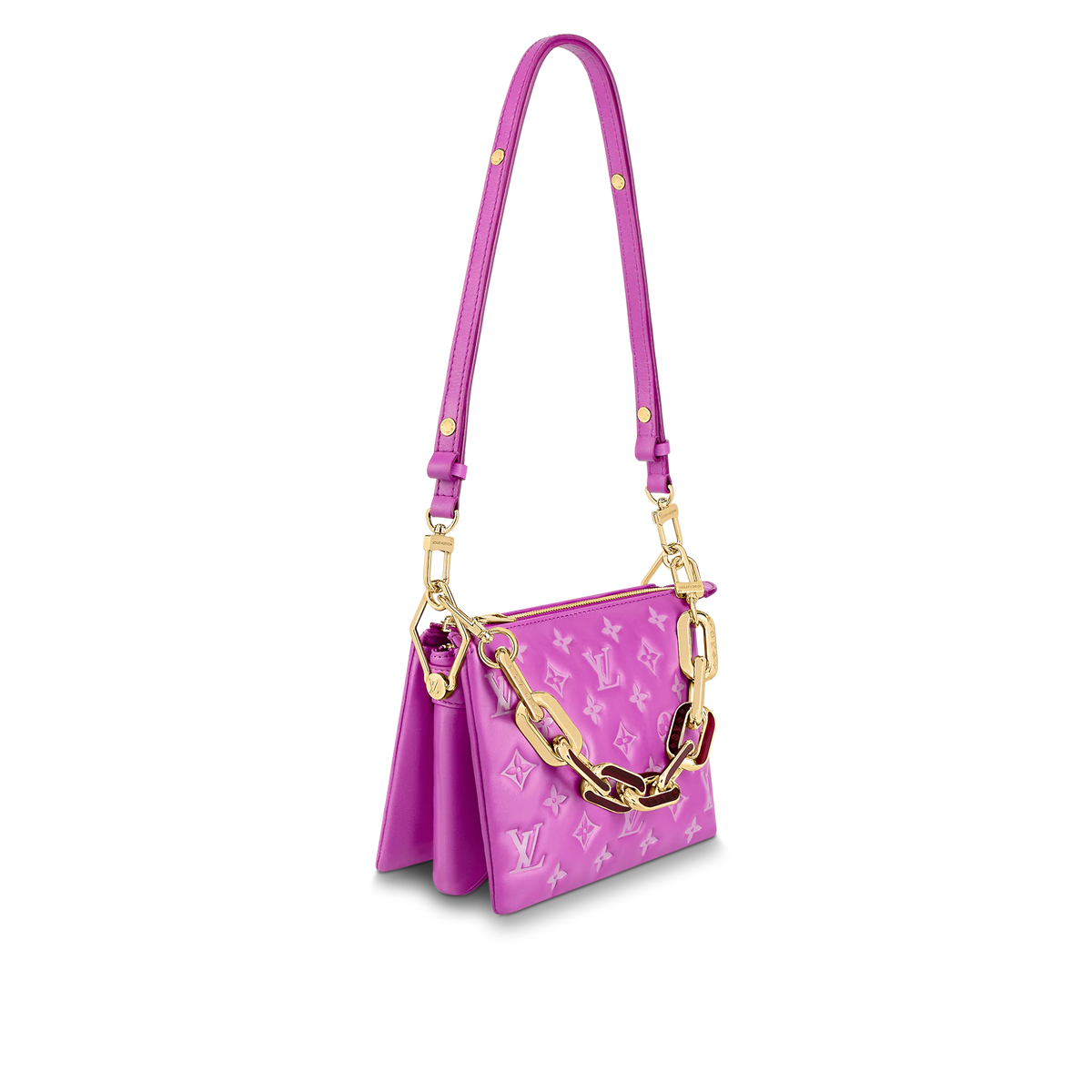 Louis Vuitton Coussin BB Orchidee