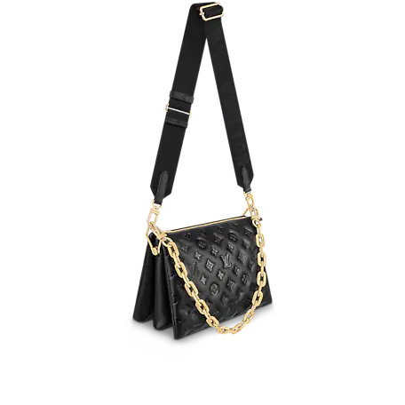 Louis Vuitton Coussin PM Black