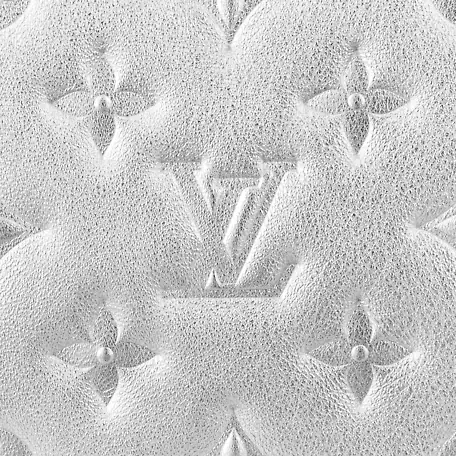 Louis Vuitton Coussin PM Motion Silver