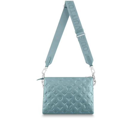 Louis Vuitton Coussin PM Bleu Glacier