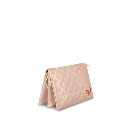 Louis Vuitton Coussin PM H27 In Rose
