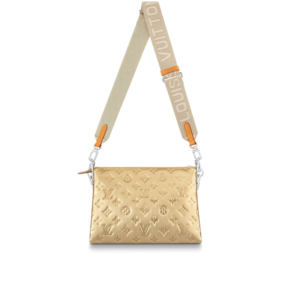 Louis Vuitton Coussin PM Gold