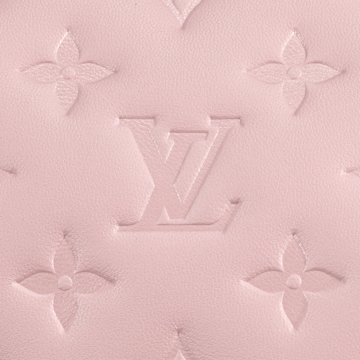 Louis Vuitton Coussin PM Pink