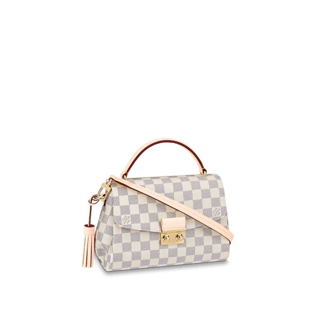 Louis Vuitton Croisette Damier Azur Canvas