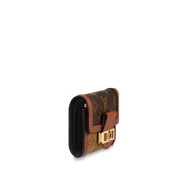 Louis Vuitton Dauphine Compact Wallet