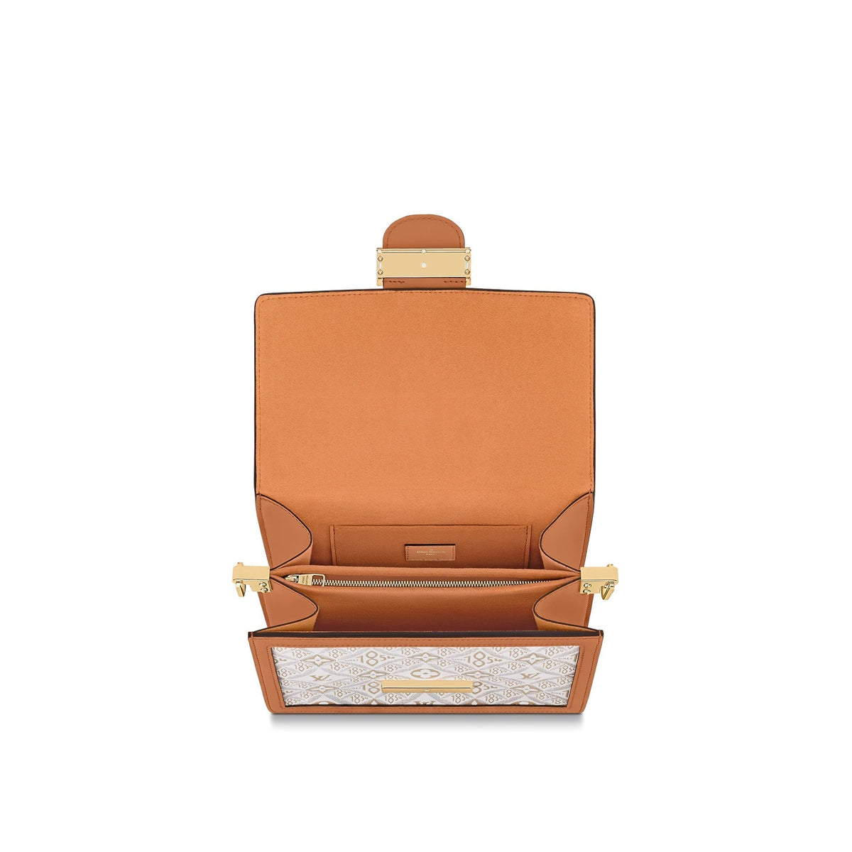 Louis Vuitton Dauphine  MM Caramel