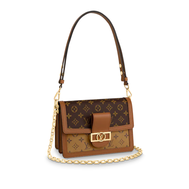 Louis Vuitton Dauphine MM