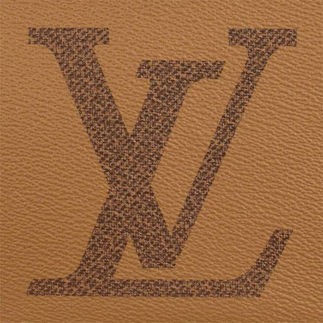 Louis Vuitton Double Zip Pochette